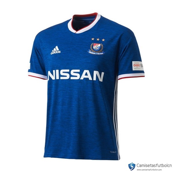 Camiseta Yokohama F.Marinos Primera equipo 2018-19 Azul